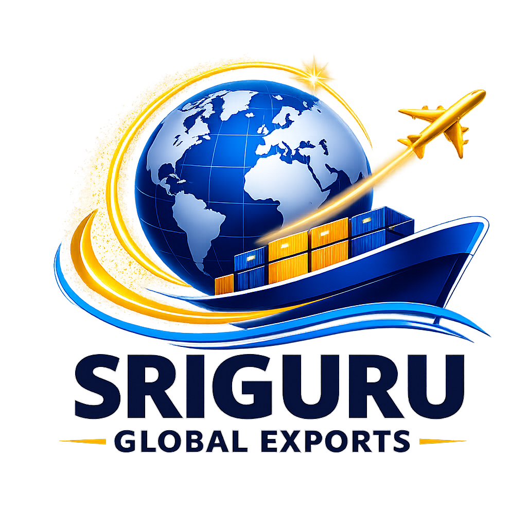 sriguruglobalexports.com